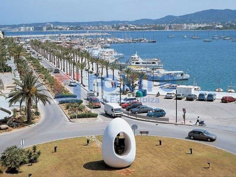 3 soveværelse Lejlighed til salg i Sant Antoni de Portmany med garage - € 435.000 (Ref: 8865692)