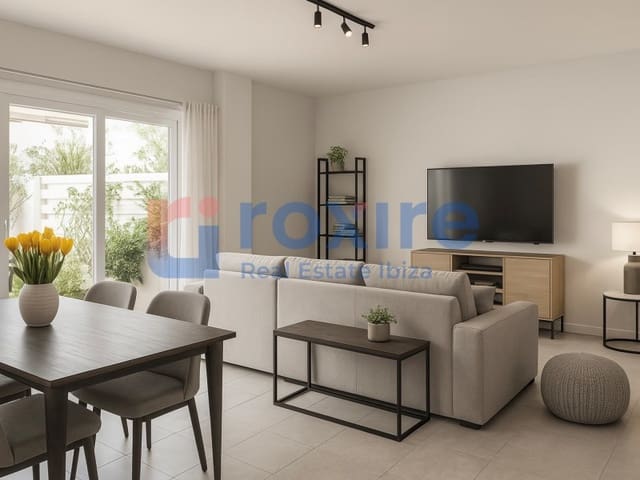 3 chambre Appartement à vendre à Sant Antoni de Portmany avec garage - 435 000 € (Ref: 8865692)