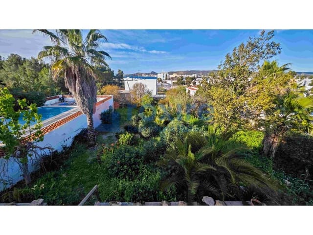 4 slaapkamer Villa te koop in Cala d'en Bou, San Jose / Sant Josep de Sa Talaia - € 1.700.000 (Ref: 8880175)