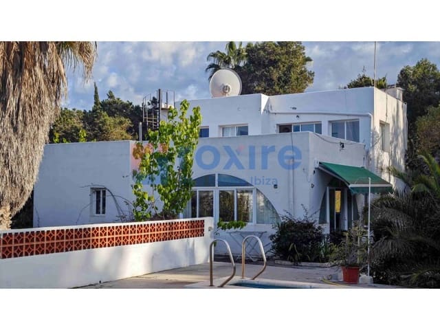 4 slaapkamer Villa te koop in Cala d'en Bou, San Jose / Sant Josep de Sa Talaia - € 1.700.000 (Ref: 8880175)