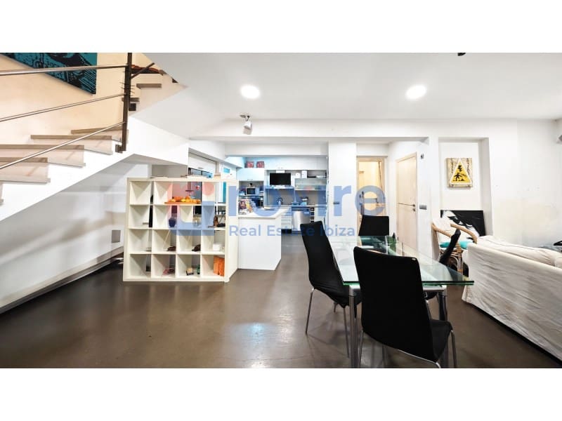 2 soveværelse Lejlighed til salg i Sant Antoni de Portmany - € 595.000 (Ref: 8935317)