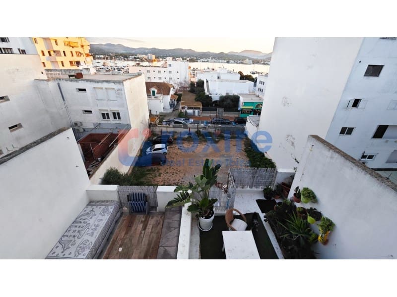 2 soveværelse Lejlighed til salg i Sant Antoni de Portmany - € 595.000 (Ref: 8935317)