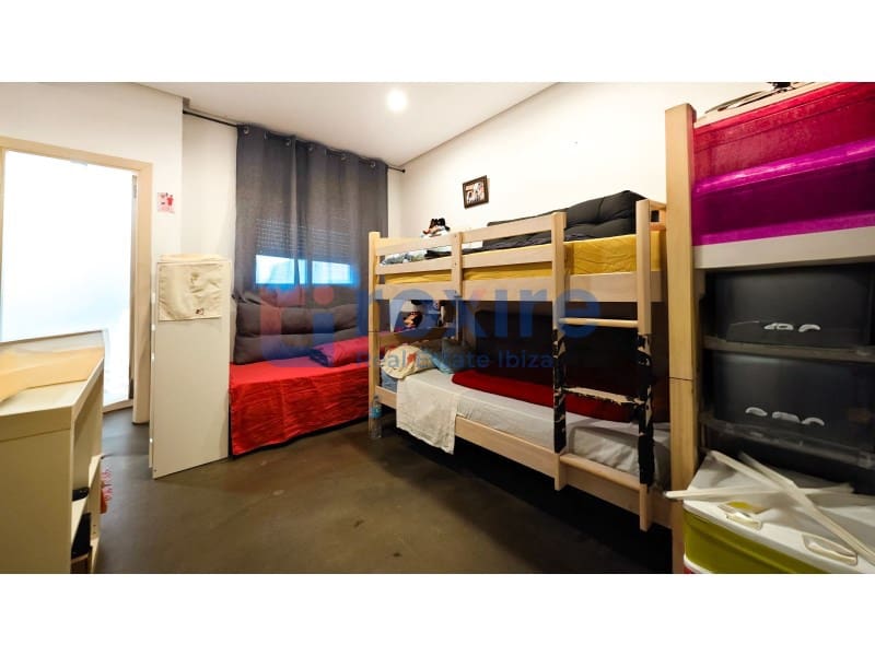 2 soveværelse Lejlighed til salg i Sant Antoni de Portmany - € 595.000 (Ref: 8935317)