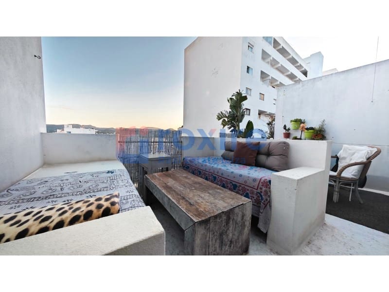 2 soveværelse Lejlighed til salg i Sant Antoni de Portmany - € 595.000 (Ref: 8935317)