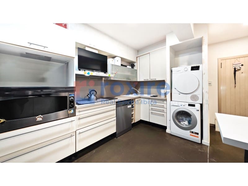 2 soveværelse Lejlighed til salg i Sant Antoni de Portmany - € 595.000 (Ref: 8935317)