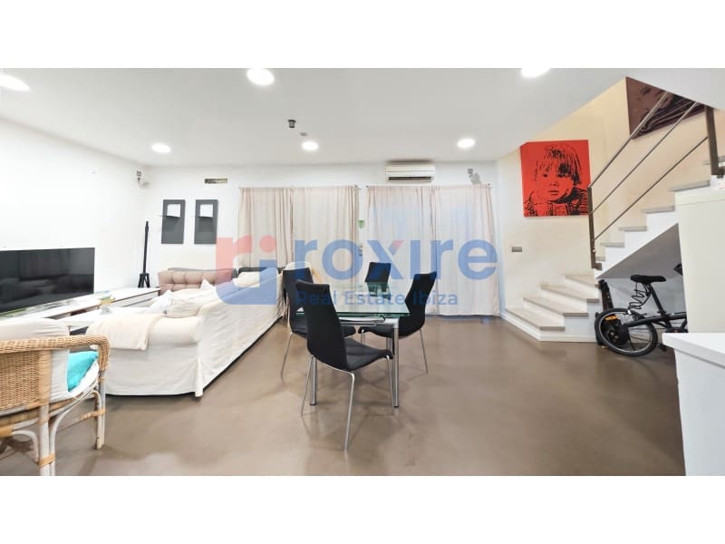 2 soveværelse Lejlighed til salg i Sant Antoni de Portmany - € 595.000 (Ref: 8935317)