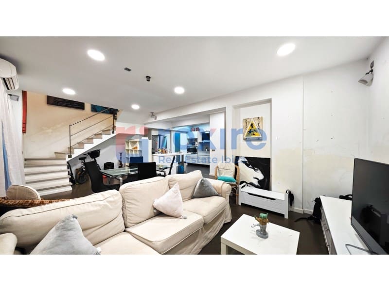 2 soveværelse Lejlighed til salg i Sant Antoni de Portmany - € 595.000 (Ref: 8935317)