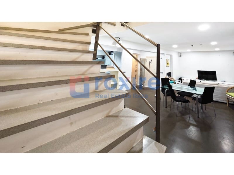 2 soveværelse Lejlighed til salg i Sant Antoni de Portmany - € 595.000 (Ref: 8935317)