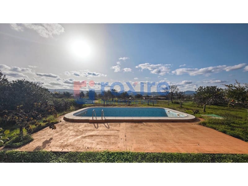 Finca/Casa Rural de 3 habitaciones en Sant Antoni de Portmany en venta con piscina - 7.000.000 € (Ref: 8935318)