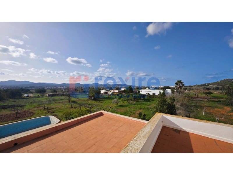 Finca/Casa Rural de 3 habitaciones en Sant Antoni de Portmany en venta con piscina - 7.000.000 € (Ref: 8935318)