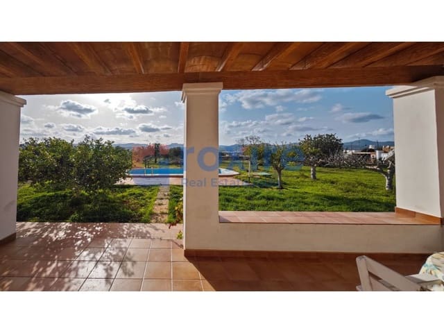 Finca/Casa Rural de 3 habitaciones en Sant Antoni de Portmany en venta con piscina - 7.000.000 € (Ref: 8935318)