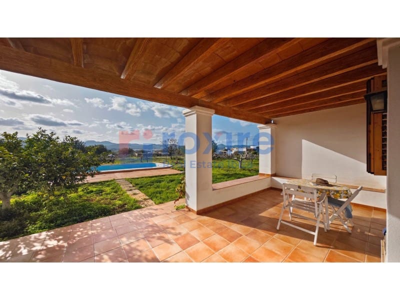 Finca/Casa Rural de 3 habitaciones en Sant Antoni de Portmany en venta con piscina - 7.000.000 € (Ref: 8935318)