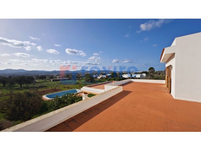 Finca/Casa Rural de 3 habitaciones en Sant Antoni de Portmany en venta con piscina - 7.000.000 € (Ref: 8935318)