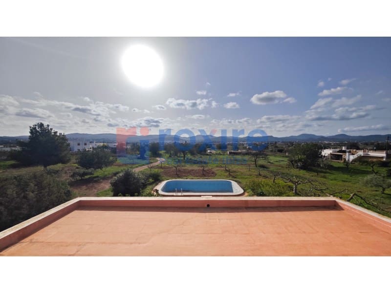 Finca/Casa Rural de 3 habitaciones en Sant Antoni de Portmany en venta con piscina - 7.000.000 € (Ref: 8935318)