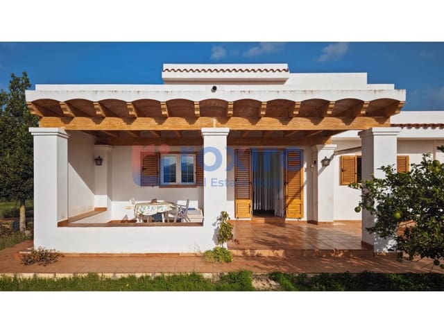 Finca/Casa Rural de 3 habitaciones en Sant Antoni de Portmany en venta con piscina - 7.000.000 € (Ref: 8935318)