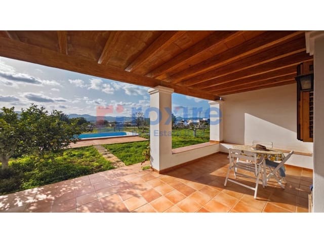 Finca/Casa Rural de 3 habitaciones en Sant Antoni de Portmany en venta con piscina - 7.000.000 € (Ref: 8935318)