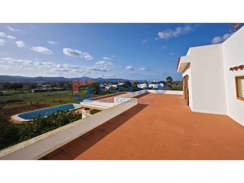 Finca/Casa Rural de 3 habitaciones en Sant Antoni de Portmany en venta con piscina - 7.000.000 € (Ref: 8935318)