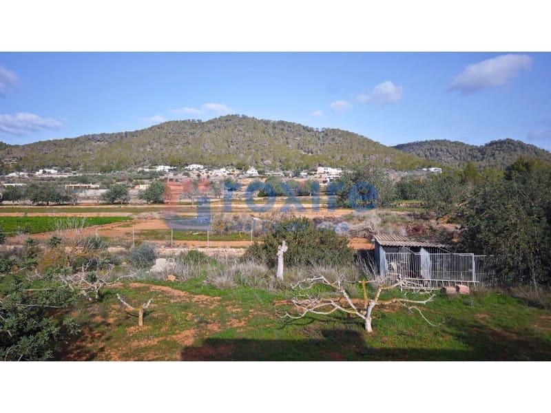 Finca/Casa Rural de 3 habitaciones en Sant Antoni de Portmany en venta con piscina - 7.000.000 € (Ref: 8935318)