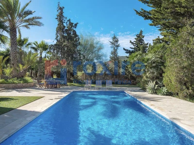 4 bedroom Villa for rent in San Jose / Sant Josep de Sa Talaia with pool garage - € 7,600 (Ref: 8986369)