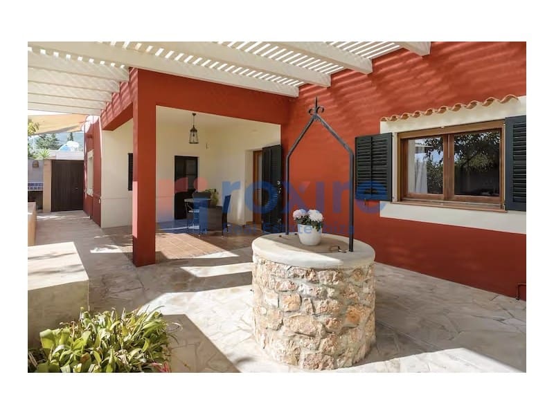 4 bedroom Villa for rent in San Jose / Sant Josep de Sa Talaia with pool garage - € 7,600 (Ref: 8986369)