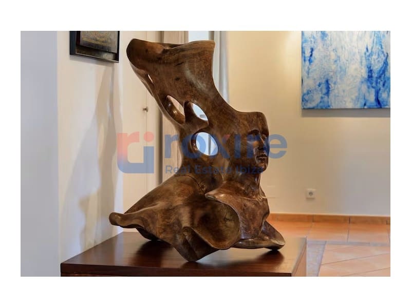 4 bedroom Villa for rent in San Jose / Sant Josep de Sa Talaia with pool garage - € 7,600 (Ref: 8986369)