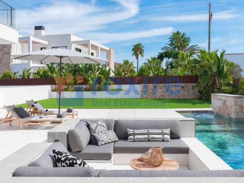 6 sovrum Villa till salu i Sant Jordi de Ses Salines med pool garage - 5 795 000 € (Ref: 9029767)