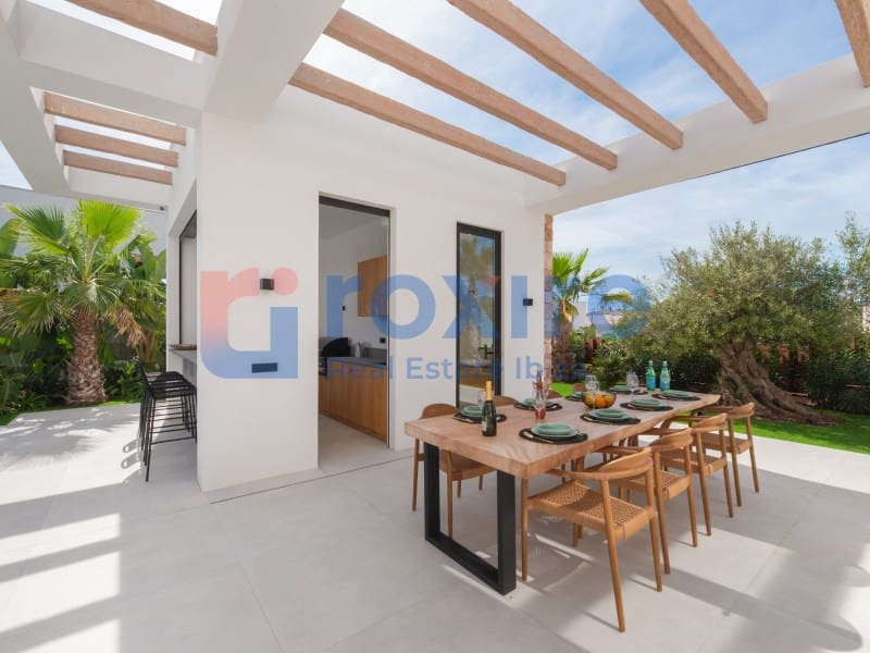 6 sovrum Villa till salu i Sant Jordi de Ses Salines med pool garage - 5 795 000 € (Ref: 9029767)