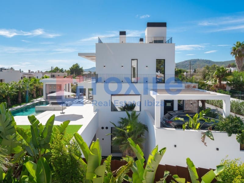 6 sovrum Villa till salu i Sant Jordi de Ses Salines med pool garage - 5 795 000 € (Ref: 9029767)