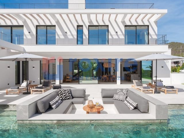 6 sovrum Villa till salu i Sant Jordi de Ses Salines, San Jose / Sant Josep de Sa Talaia med pool garage - 5 795 000 € (Ref: 9029767)