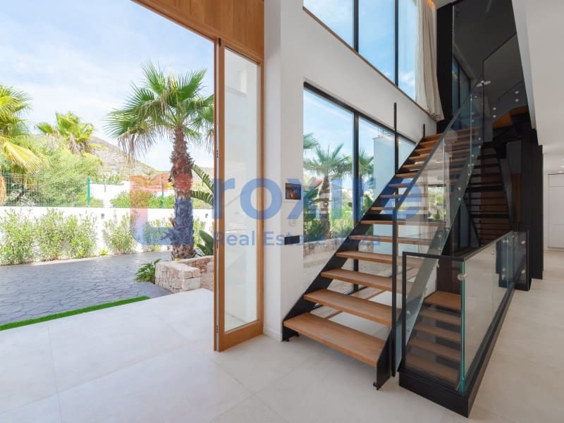 6 sovrum Villa till salu i Sant Jordi de Ses Salines med pool garage - 5 795 000 € (Ref: 9029767)