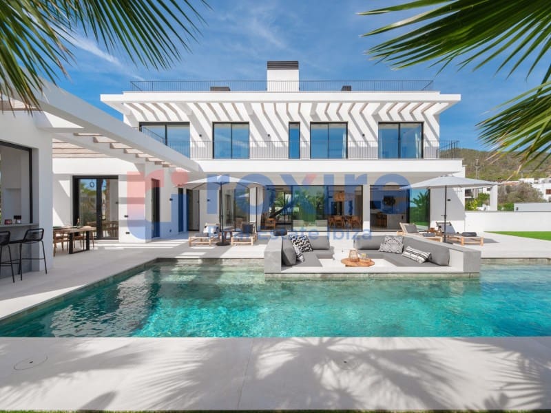 6 sovrum Villa till salu i Sant Jordi de Ses Salines med pool garage - 5 795 000 € (Ref: 9029767)