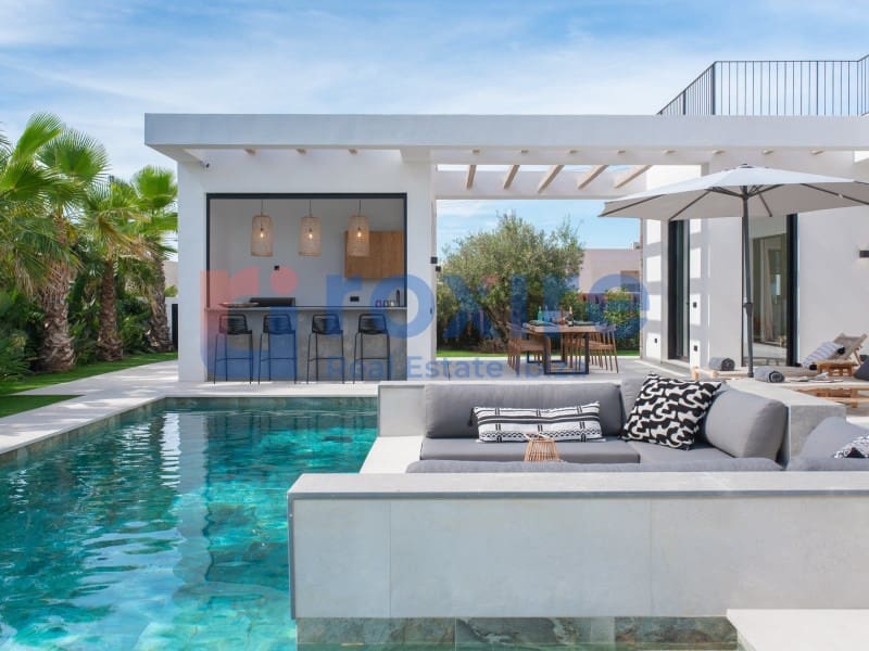 6 sovrum Villa till salu i Sant Jordi de Ses Salines med pool garage - 5 795 000 € (Ref: 9029767)