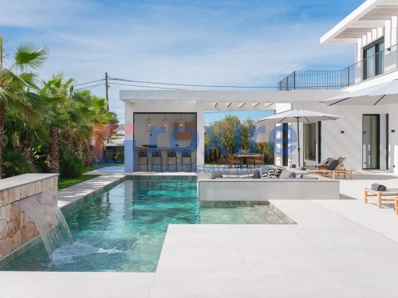 6 sovrum Villa till salu i Sant Jordi de Ses Salines med pool garage - 5 795 000 € (Ref: 9029767)