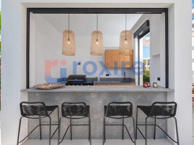 6 sovrum Villa till salu i Sant Jordi de Ses Salines, San Jose / Sant Josep de Sa Talaia med pool garage - 5 795 000 € (Ref: 9029767)