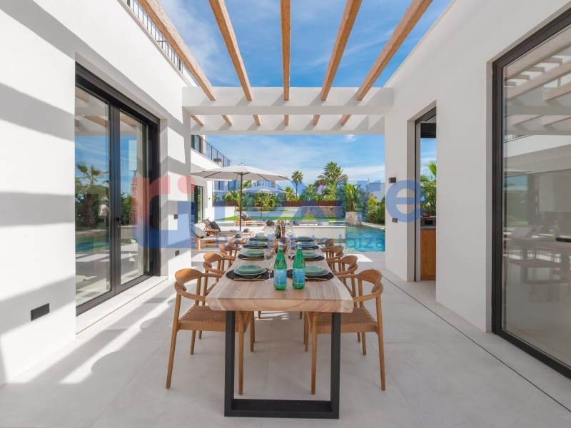 6 sovrum Villa till salu i Sant Jordi de Ses Salines med pool garage - 5 795 000 € (Ref: 9029767)