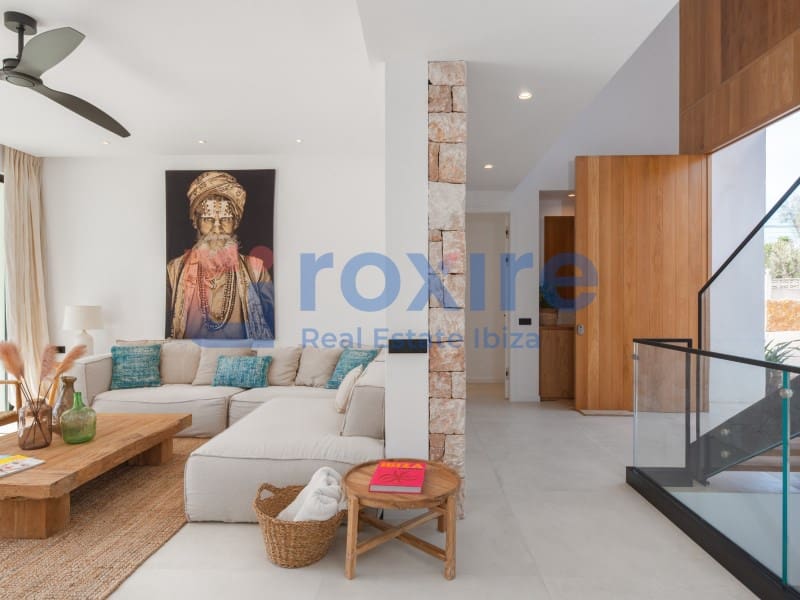 6 sovrum Villa till salu i Sant Jordi de Ses Salines med pool garage - 5 795 000 € (Ref: 9029767)