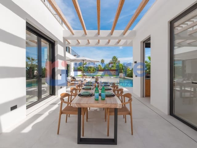 6 sovrum Villa till salu i Sant Jordi de Ses Salines, San Jose / Sant Josep de Sa Talaia med pool garage - 5 795 000 € (Ref: 9029767)