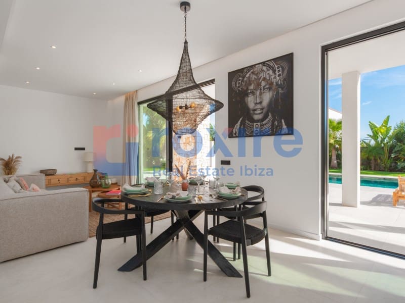 4 makuuhuone Huvila myytävänä paikassa Sant Jordi de Ses Salines mukana uima-altaan - 3 795 000 € (Ref: 9029769)