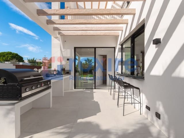 4 makuuhuone Huvila myytävänä paikassa Sant Jordi de Ses Salines, San Jose / Sant Josep de Sa Talaia mukana uima-altaan - 3 795 000 € (Ref: 9029769)