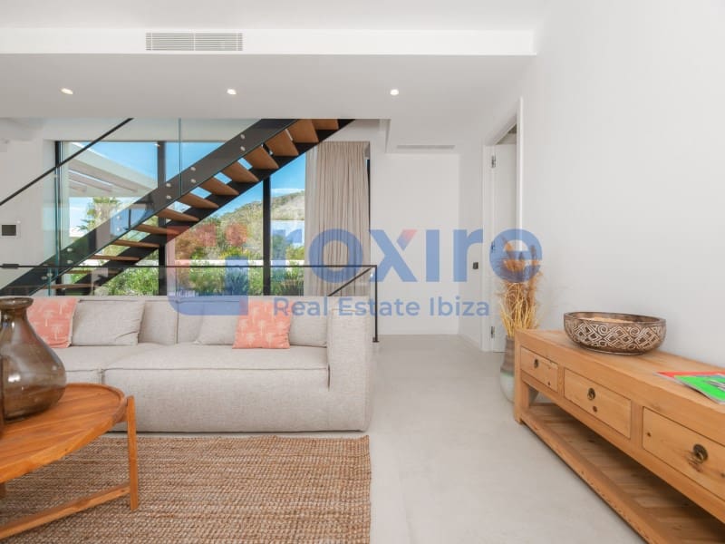 4 makuuhuone Huvila myytävänä paikassa Sant Jordi de Ses Salines mukana uima-altaan - 3 795 000 € (Ref: 9029769)