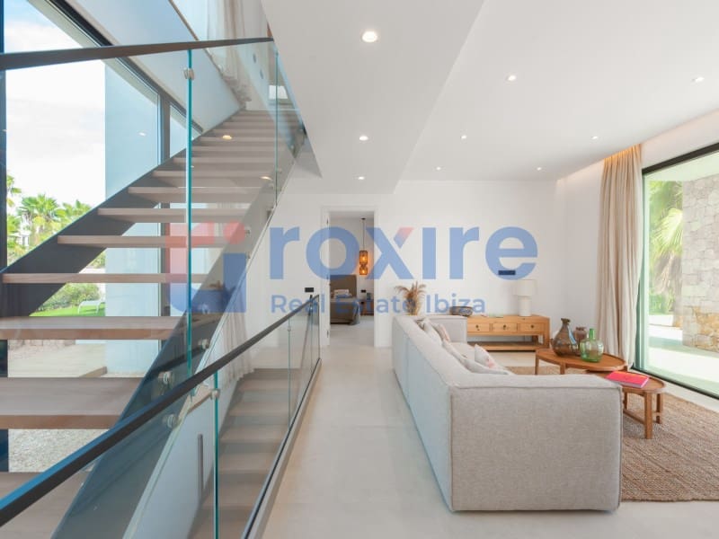 4 makuuhuone Huvila myytävänä paikassa Sant Jordi de Ses Salines mukana uima-altaan - 3 795 000 € (Ref: 9029769)