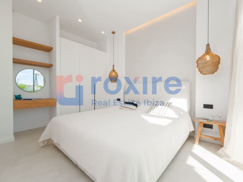 4 makuuhuone Huvila myytävänä paikassa Sant Jordi de Ses Salines mukana uima-altaan - 3 795 000 € (Ref: 9029769)