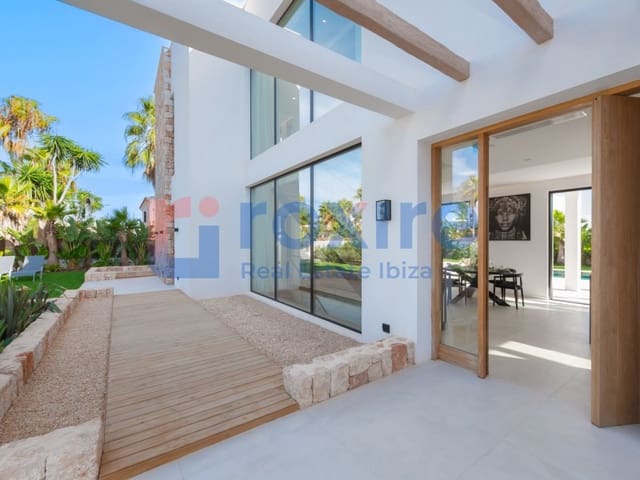 4 makuuhuone Huvila myytävänä paikassa Sant Jordi de Ses Salines, San Jose / Sant Josep de Sa Talaia mukana uima-altaan - 3 795 000 € (Ref: 9029769)