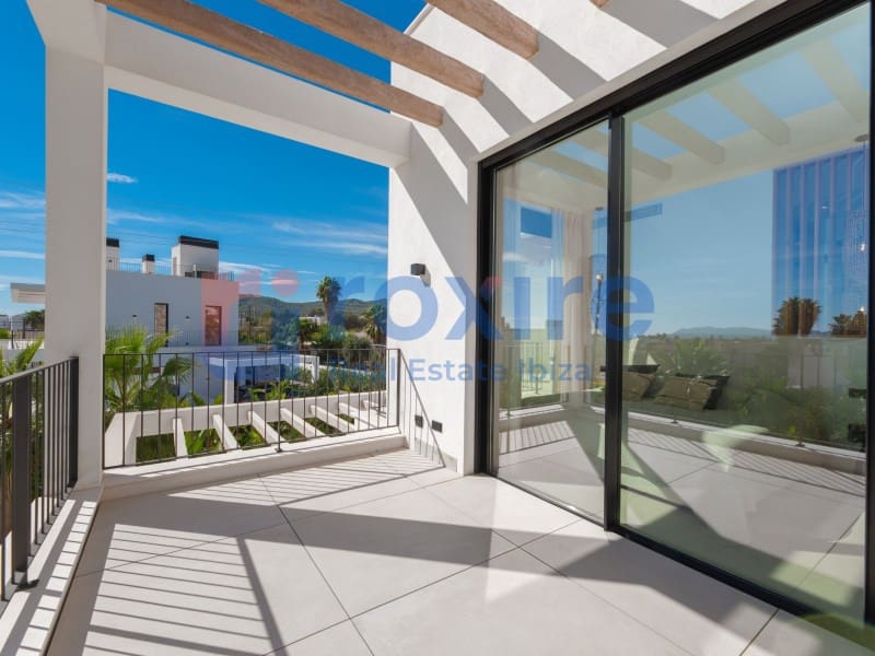 4 makuuhuone Huvila myytävänä paikassa Sant Jordi de Ses Salines mukana uima-altaan - 3 795 000 € (Ref: 9029769)