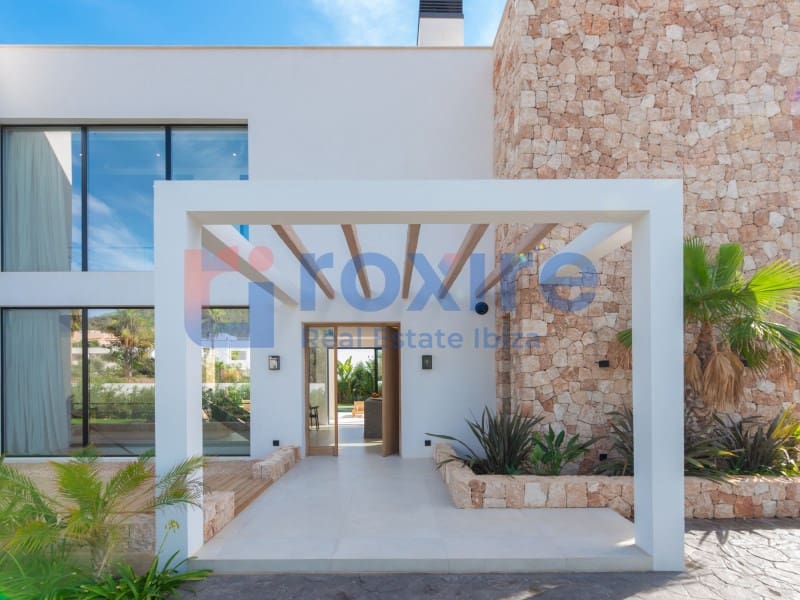 4 makuuhuone Huvila myytävänä paikassa Sant Jordi de Ses Salines mukana uima-altaan - 3 795 000 € (Ref: 9029769)