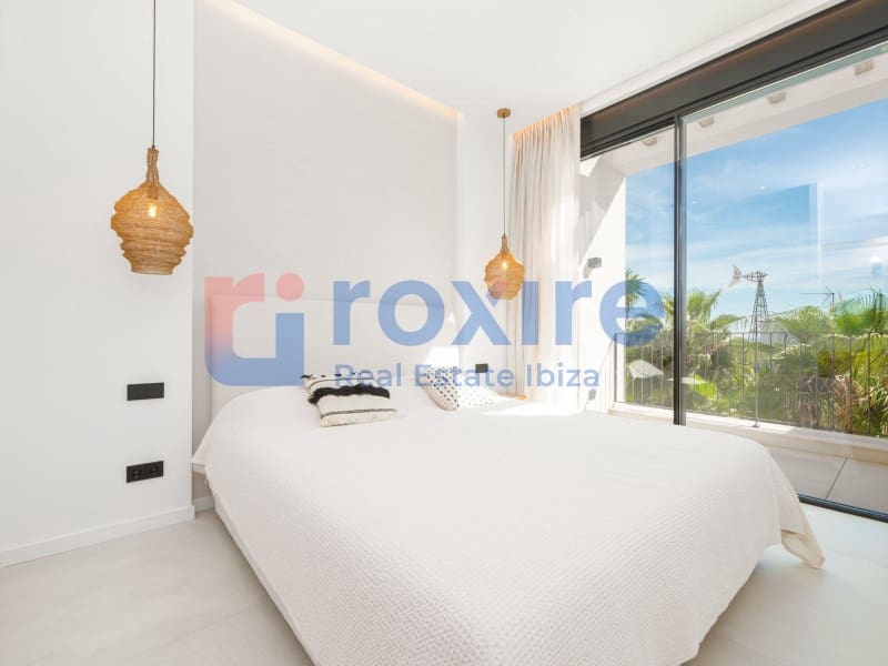 4 makuuhuone Huvila myytävänä paikassa Sant Jordi de Ses Salines mukana uima-altaan - 3 795 000 € (Ref: 9029769)