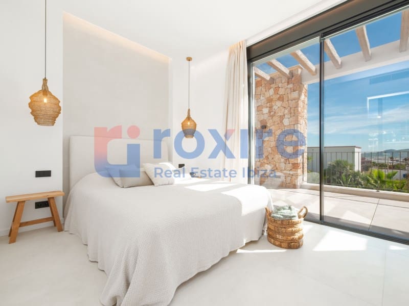 4 makuuhuone Huvila myytävänä paikassa Sant Jordi de Ses Salines mukana uima-altaan - 3 795 000 € (Ref: 9029769)