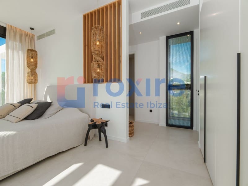 4 makuuhuone Huvila myytävänä paikassa Sant Jordi de Ses Salines mukana uima-altaan - 3 795 000 € (Ref: 9029769)