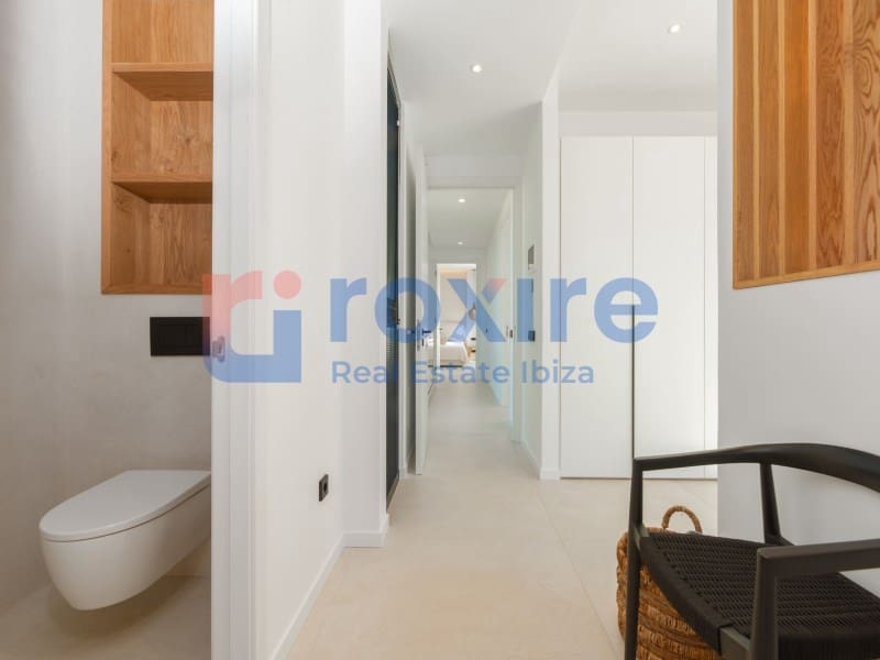 4 makuuhuone Huvila myytävänä paikassa Sant Jordi de Ses Salines mukana uima-altaan - 3 795 000 € (Ref: 9029769)