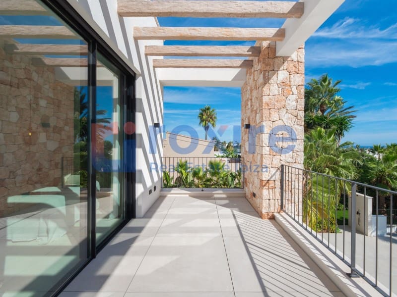 4 makuuhuone Huvila myytävänä paikassa Sant Jordi de Ses Salines mukana uima-altaan - 3 795 000 € (Ref: 9029769)